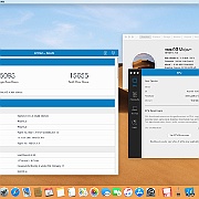 Screenshot 2019-01-31 at 06.41.41  Test procesora Intel Core i3-8100 3.6 GHz programem  Geekbench 4.3.1. System operacyjny Mac OS Mojave 10.14.3 .